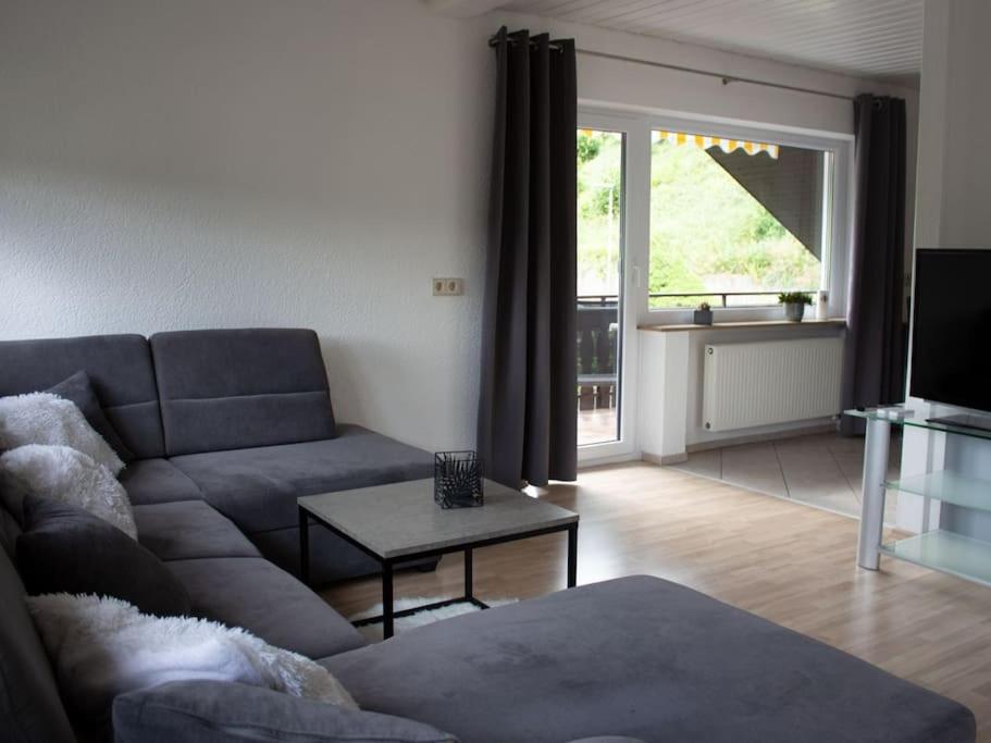 Ferienwohnung Schwarzwaldblick Bad Rippoldsau-Schapbach Exterior foto