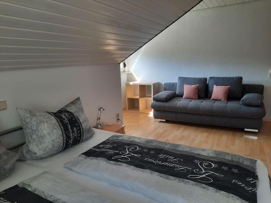 Ferienwohnung Schwarzwaldblick Bad Rippoldsau-Schapbach Exterior foto