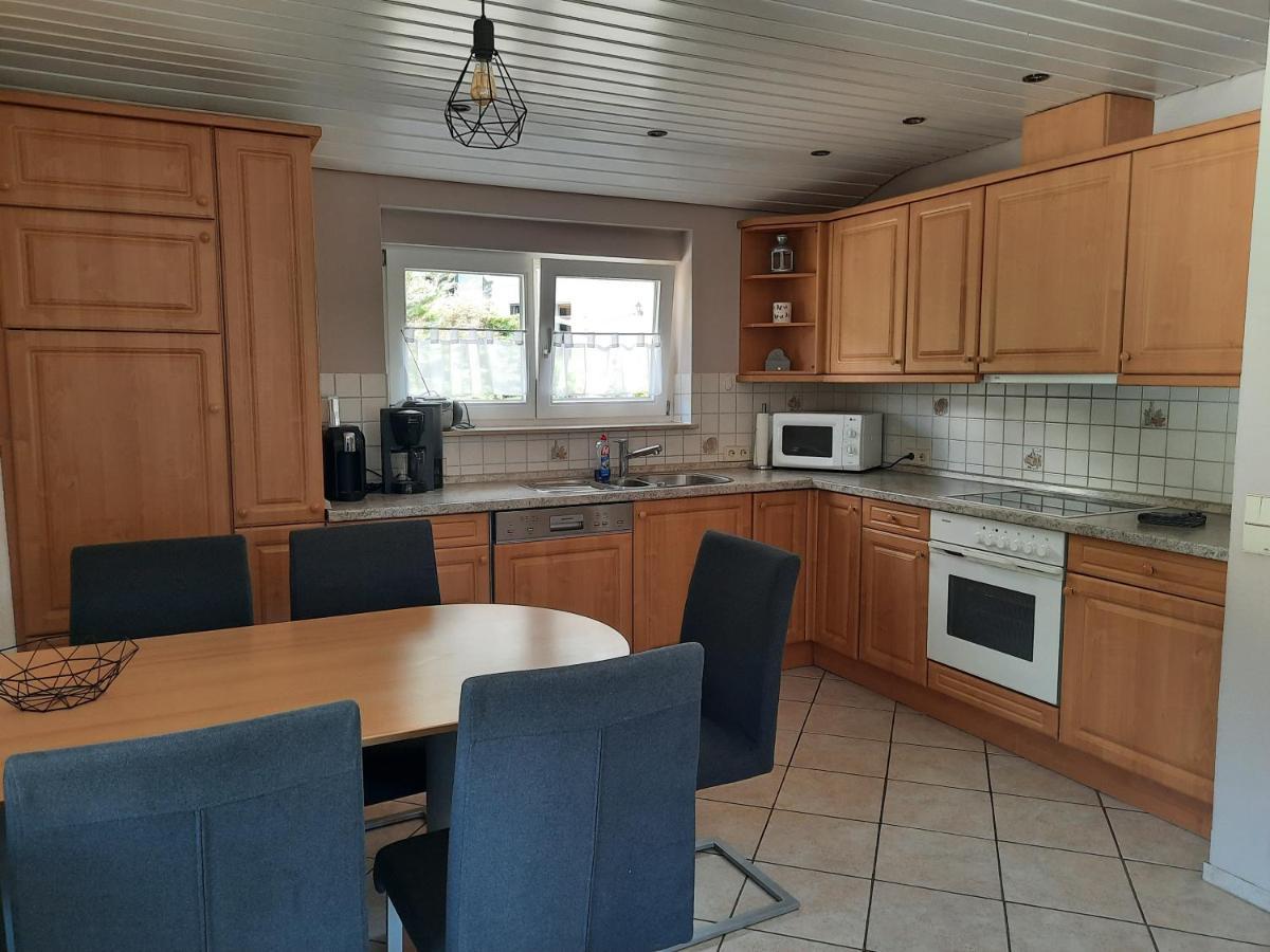 Ferienwohnung Schwarzwaldblick Bad Rippoldsau-Schapbach Exterior foto