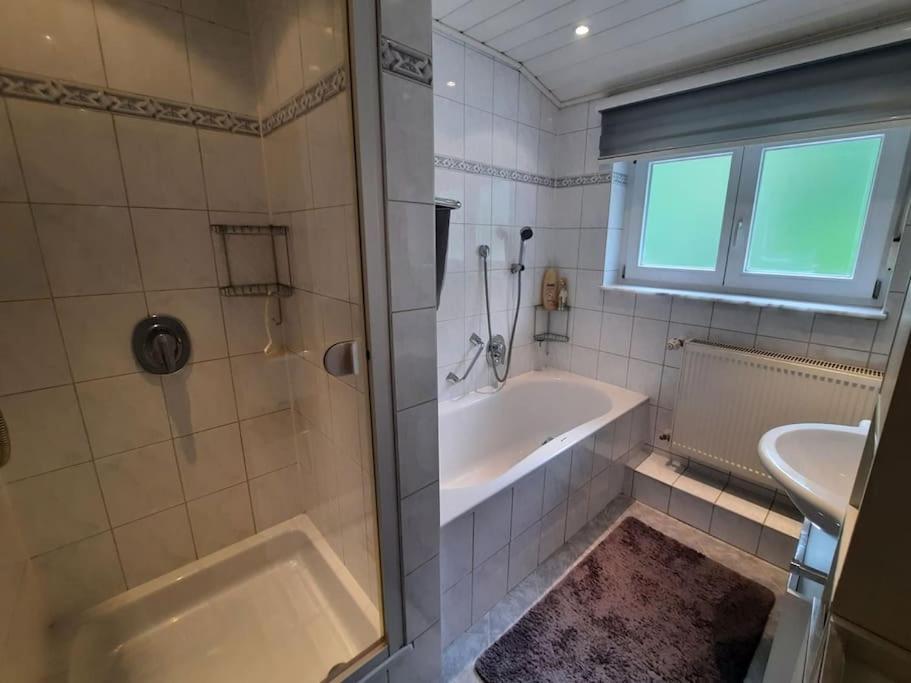 Ferienwohnung Schwarzwaldblick Bad Rippoldsau-Schapbach Exterior foto