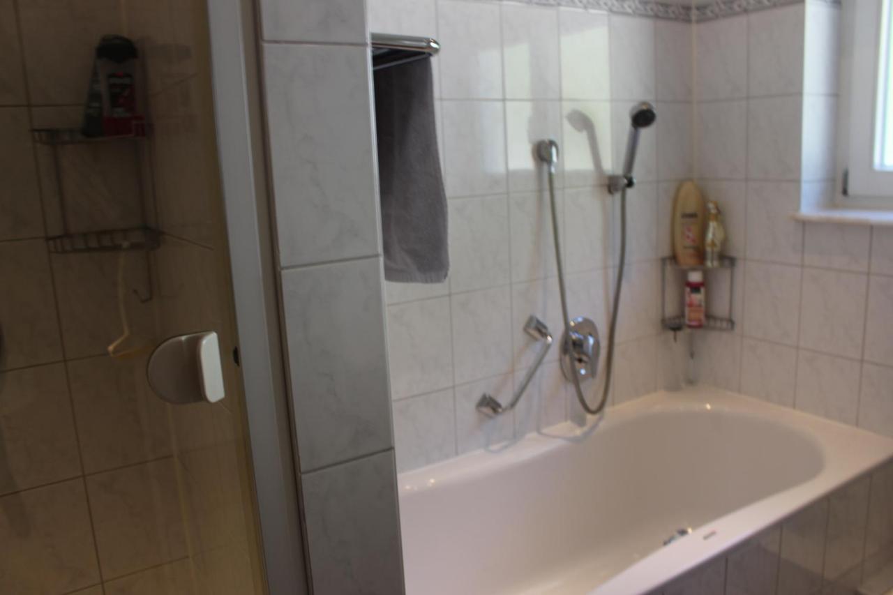 Ferienwohnung Schwarzwaldblick Bad Rippoldsau-Schapbach Exterior foto